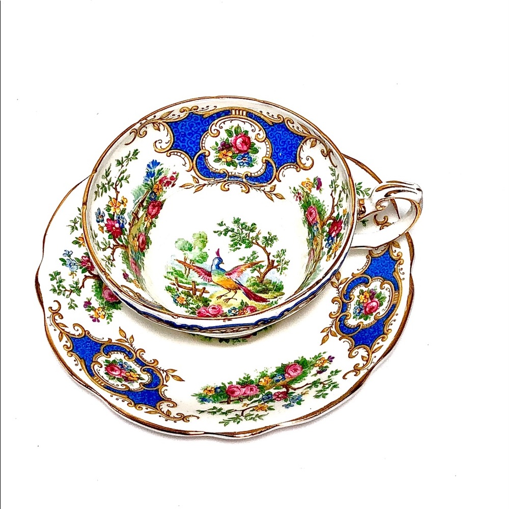 E.B.Foley China “Broadway” England